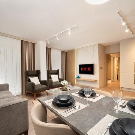 Marmada Suites Istanbul Luaran gambar