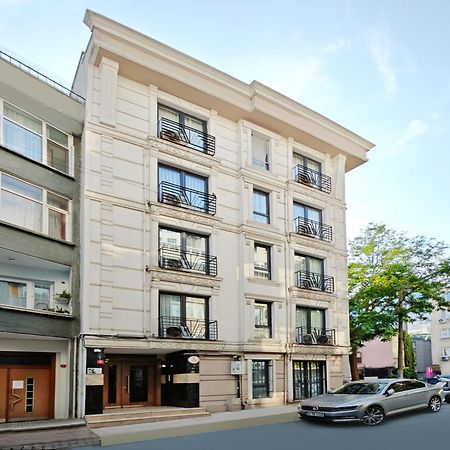 Marmada Suites Istanbul Luaran gambar