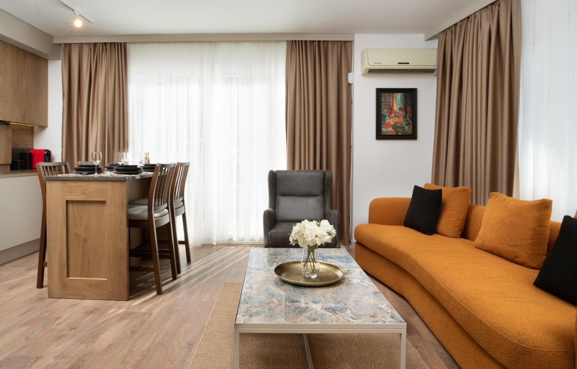 Marmada Suites Istanbul Luaran gambar