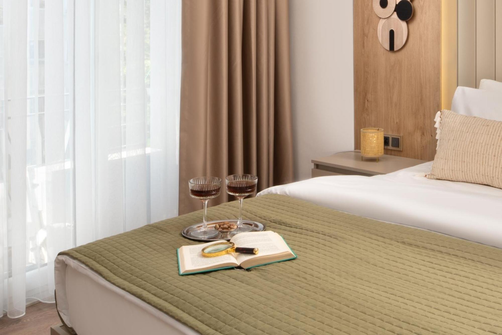 Marmada Suites Istanbul Luaran gambar