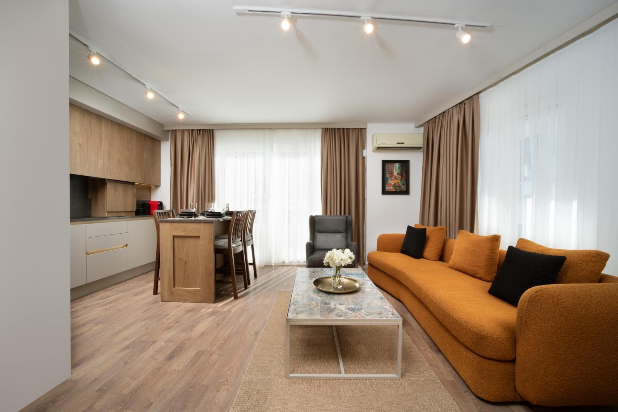 Marmada Suites Istanbul Luaran gambar