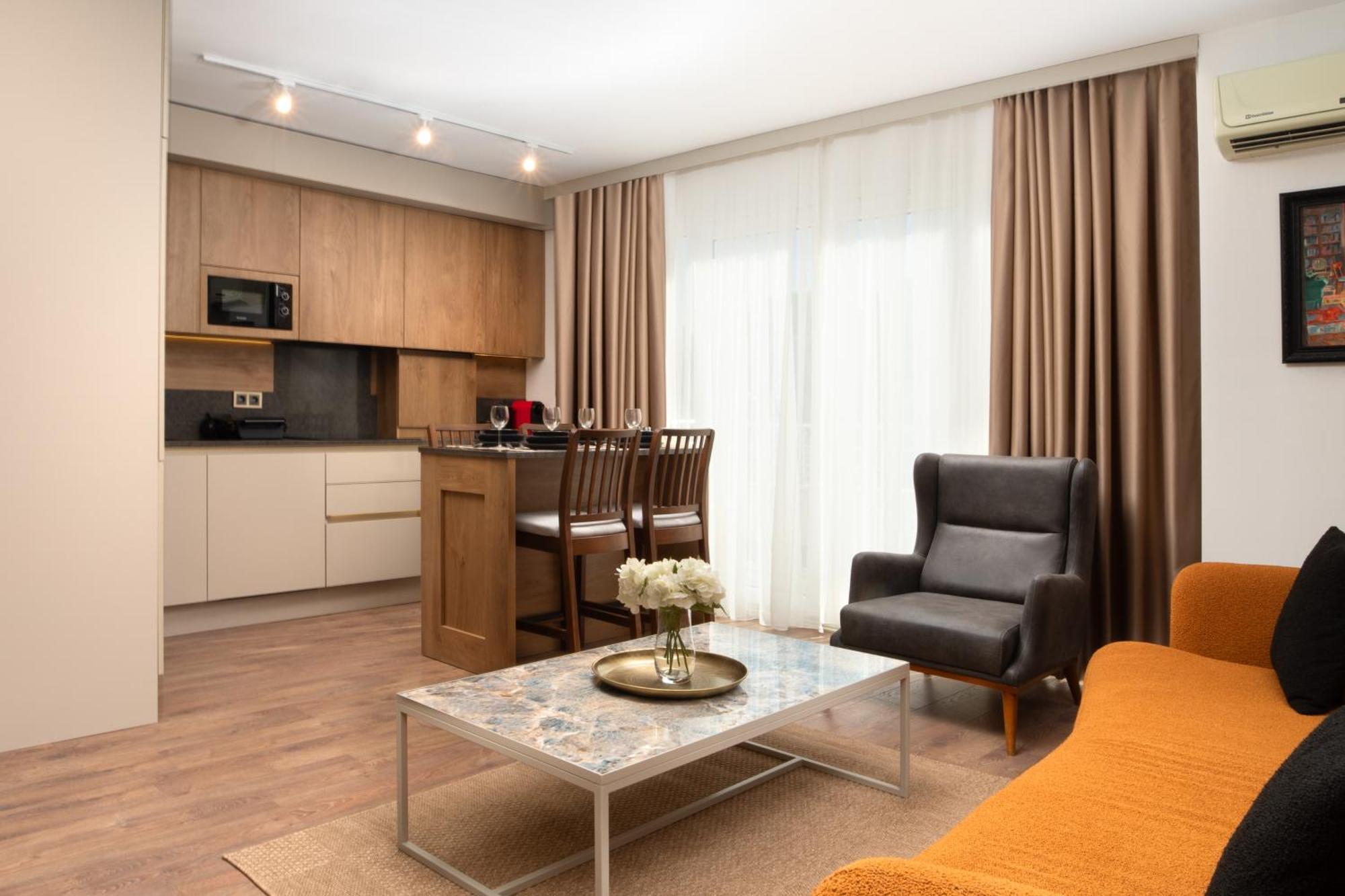 Marmada Suites Istanbul Luaran gambar