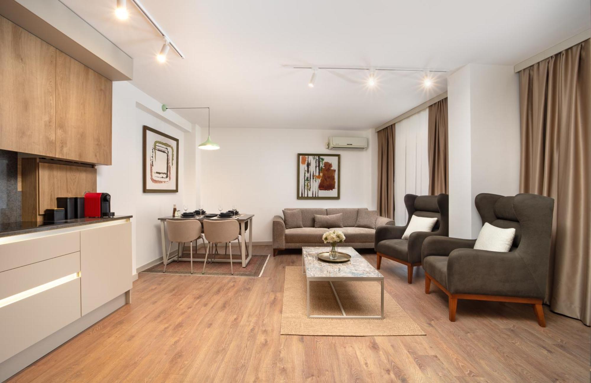 Marmada Suites Istanbul Luaran gambar