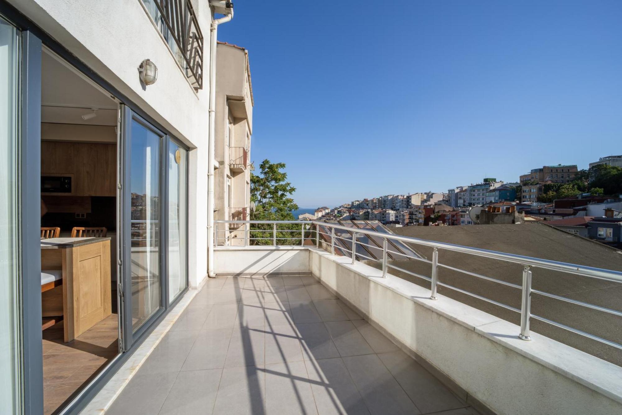 Marmada Suites Istanbul Luaran gambar