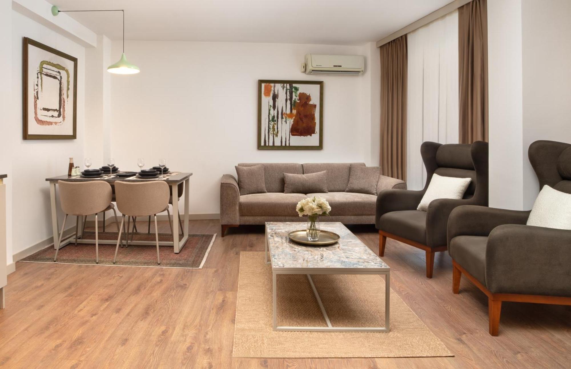 Marmada Suites Istanbul Luaran gambar