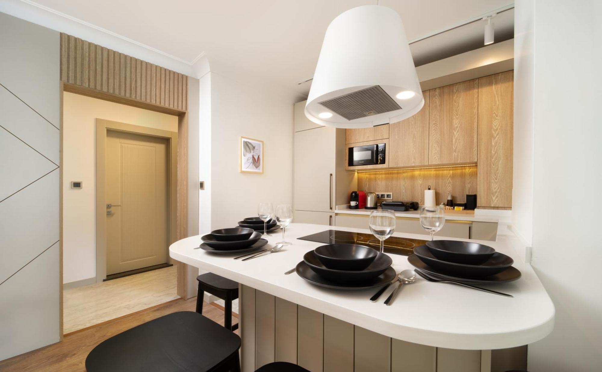 Marmada Suites Istanbul Luaran gambar