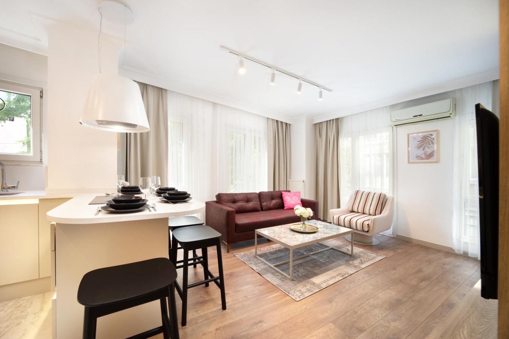 Marmada Suites Istanbul Luaran gambar