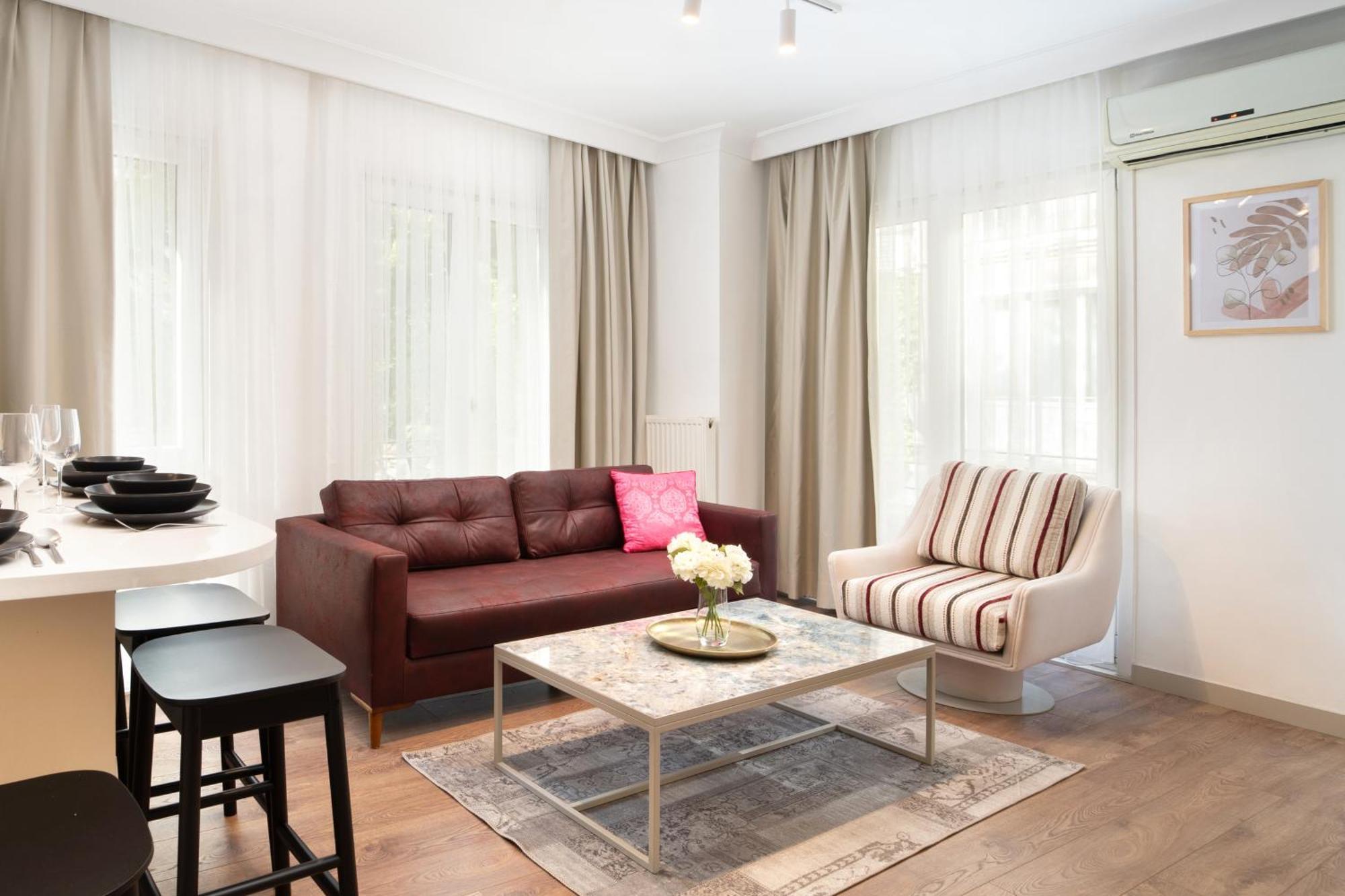 Marmada Suites Istanbul Luaran gambar
