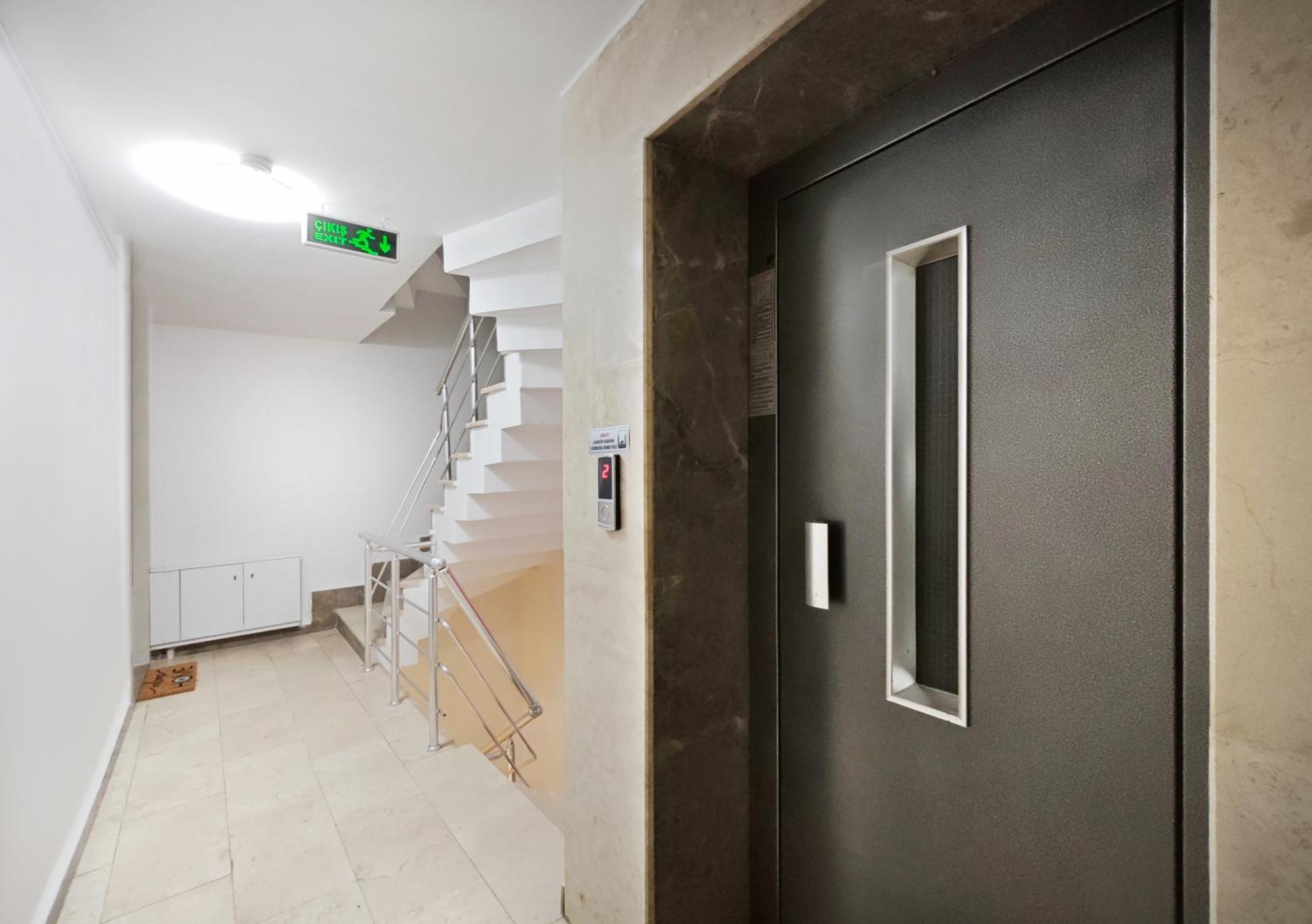 Marmada Suites Istanbul Luaran gambar