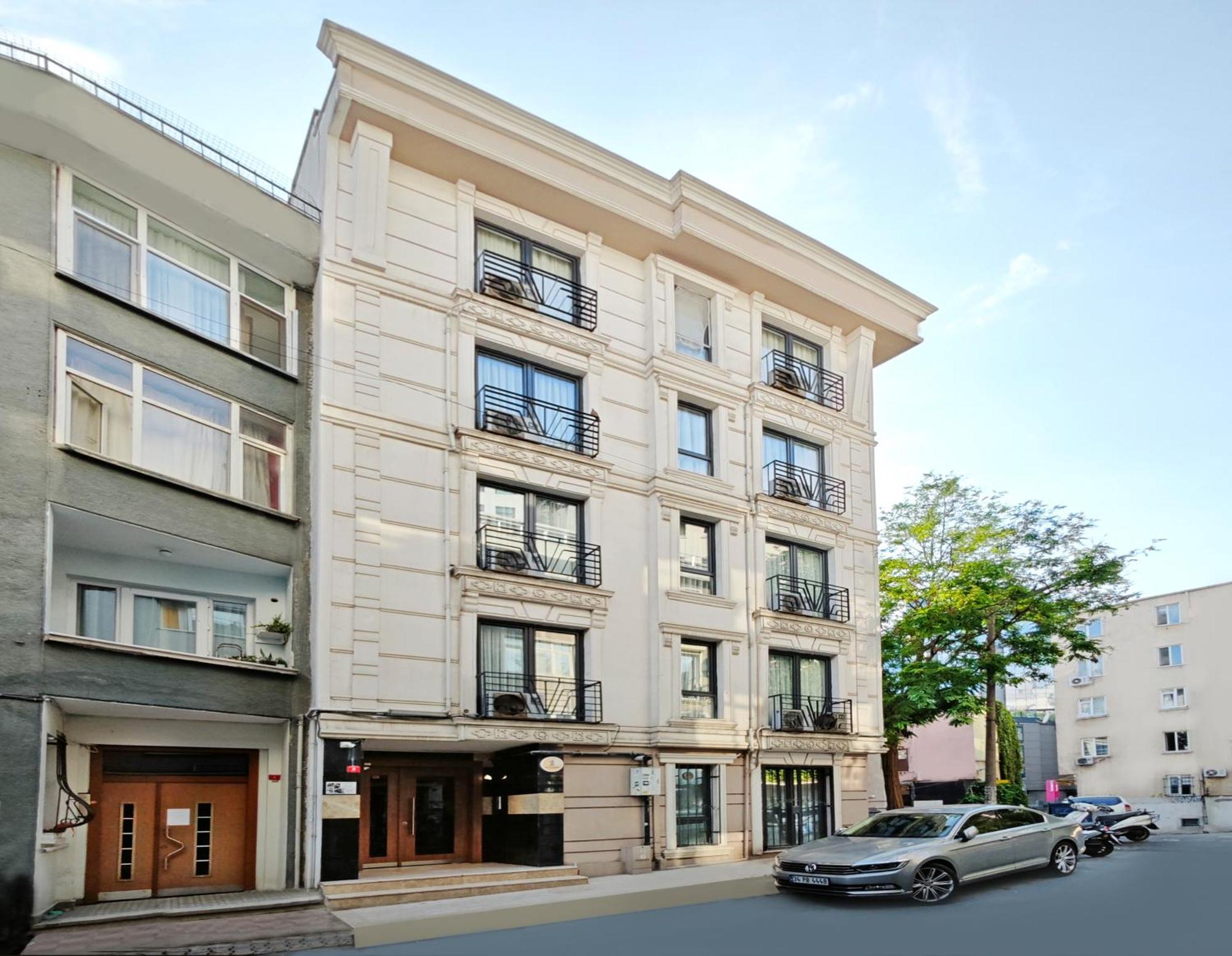 Marmada Suites Istanbul Luaran gambar
