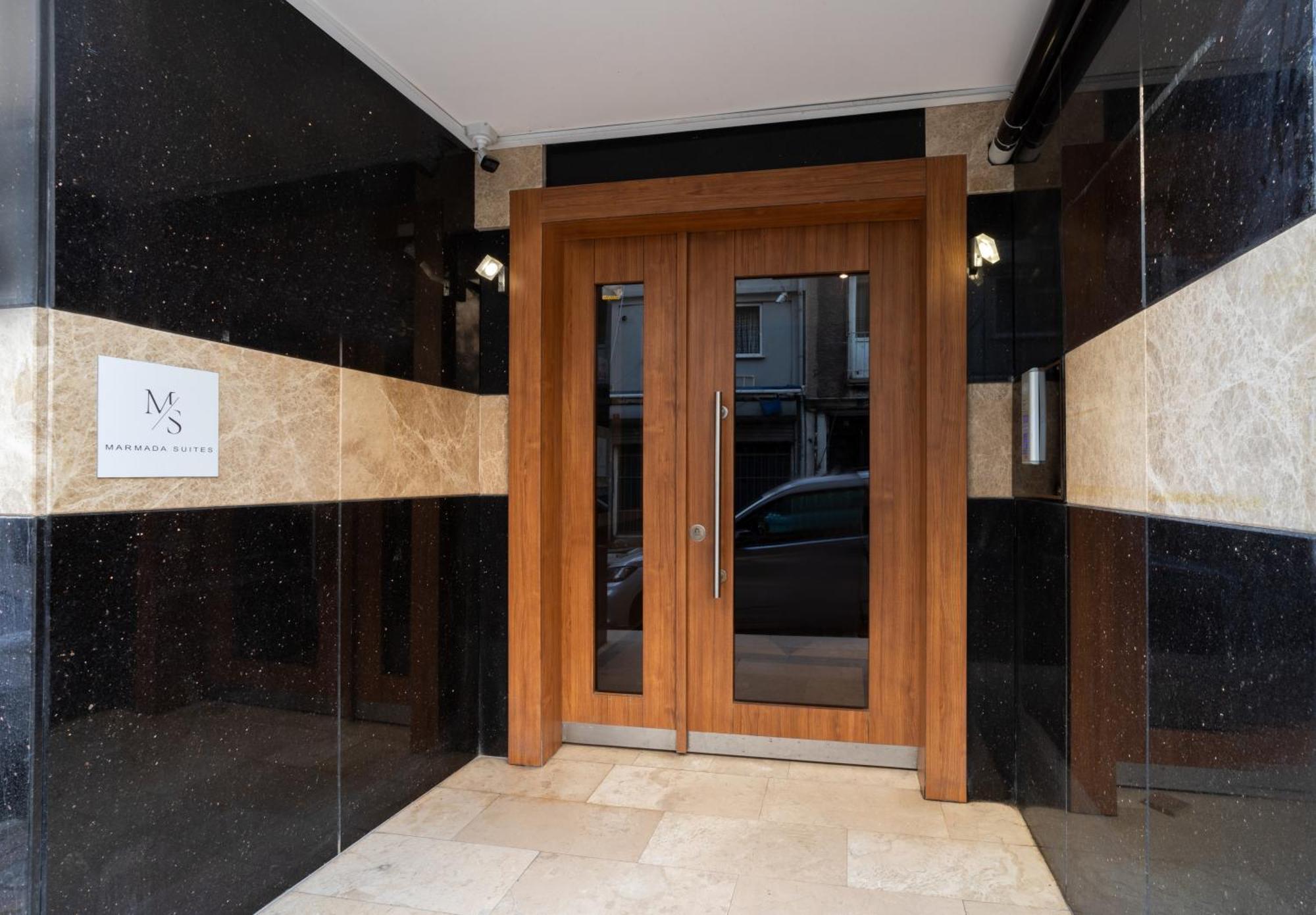 Marmada Suites Istanbul Luaran gambar
