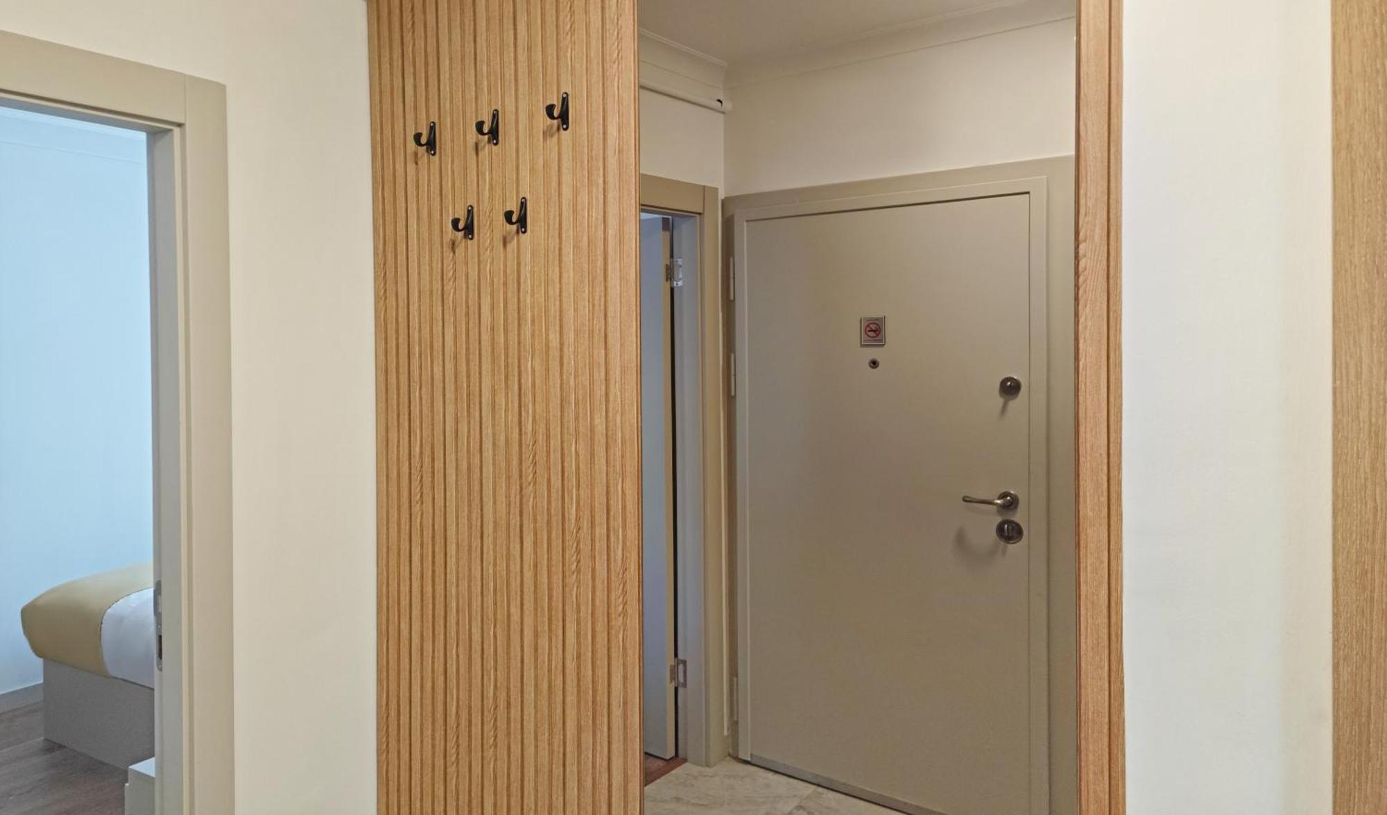 Marmada Suites Istanbul Luaran gambar