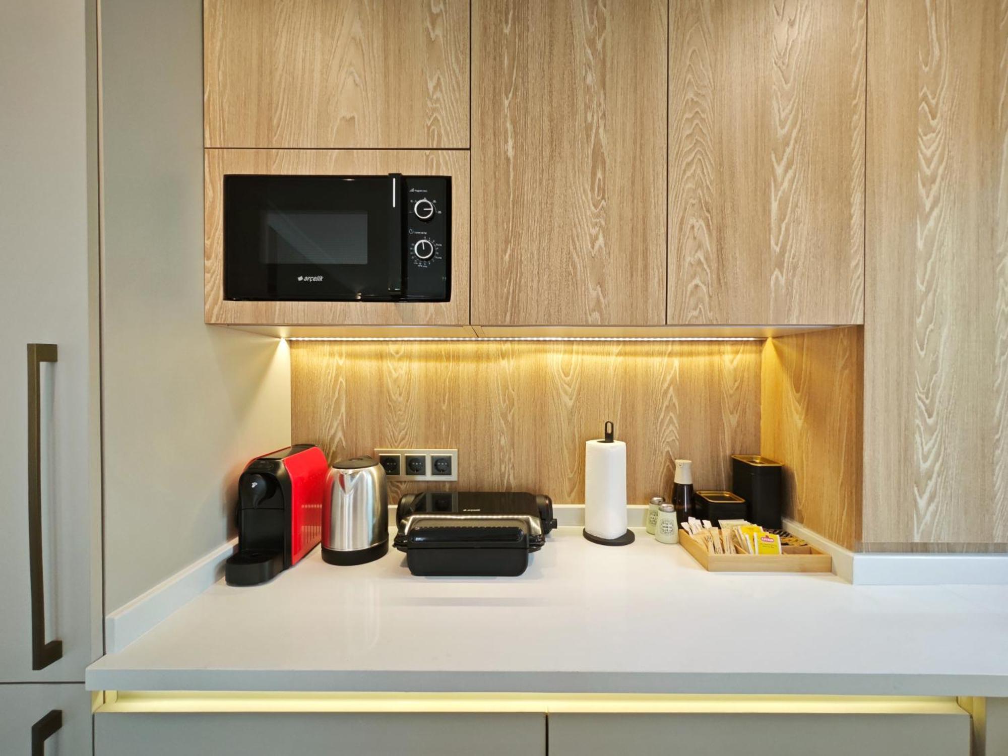 Marmada Suites Istanbul Luaran gambar