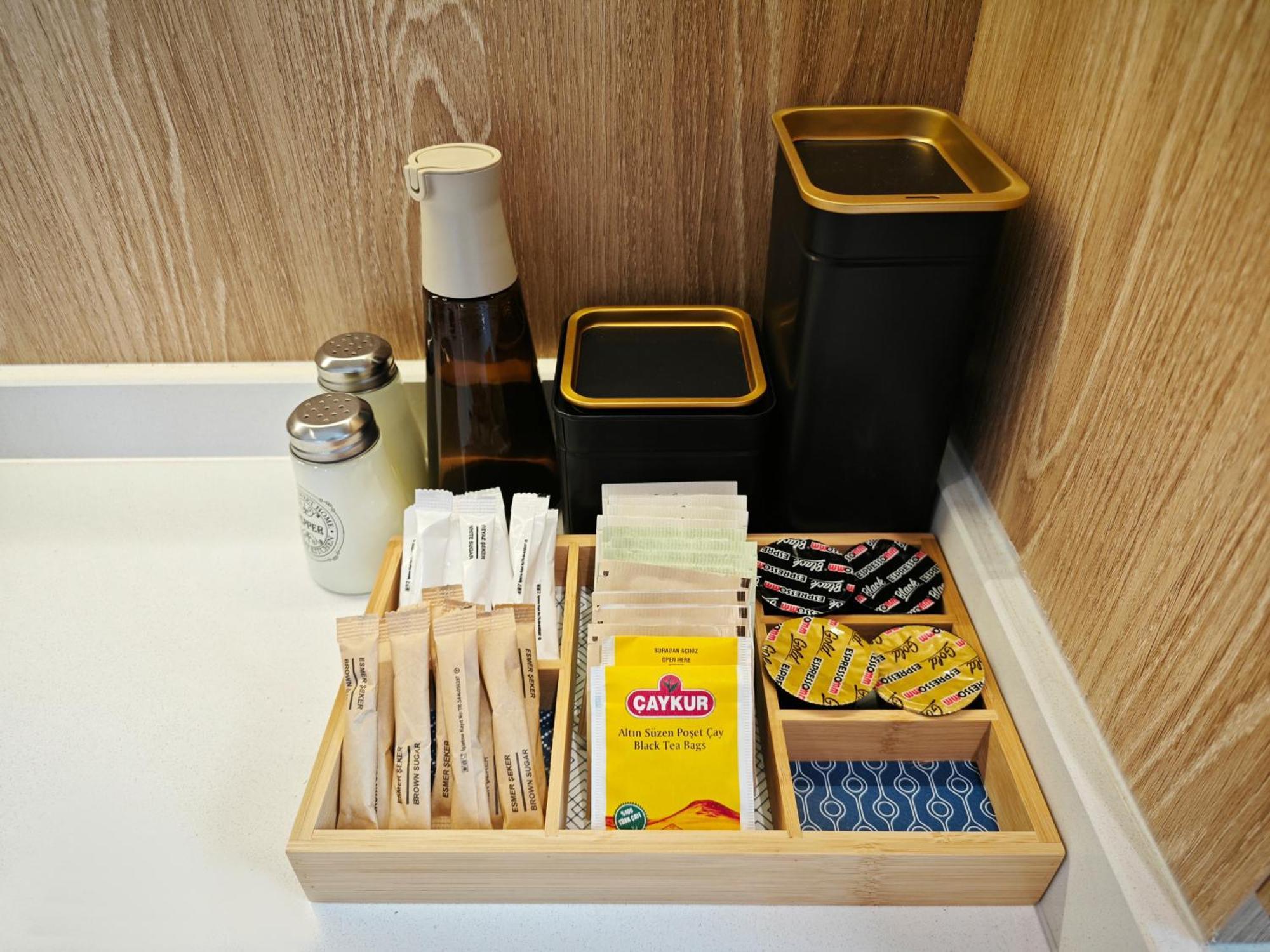 Marmada Suites Istanbul Luaran gambar