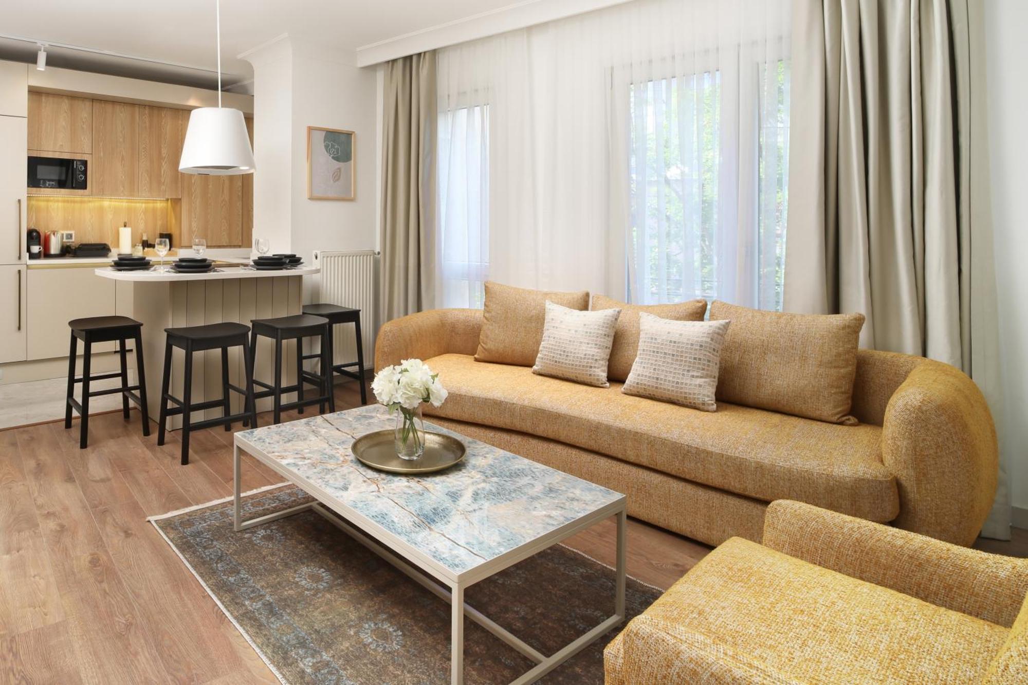 Marmada Suites Istanbul Luaran gambar