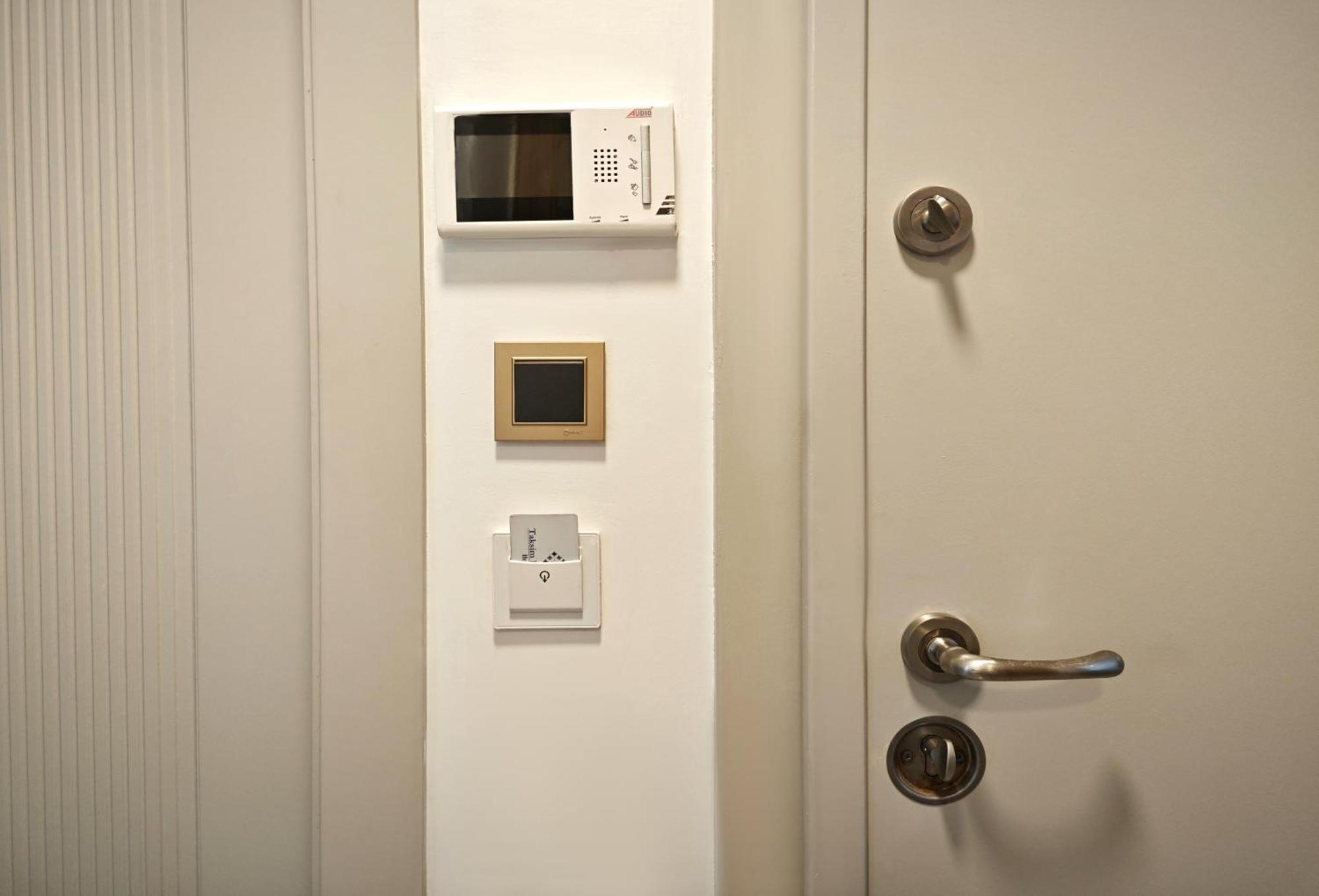 Marmada Suites Istanbul Luaran gambar